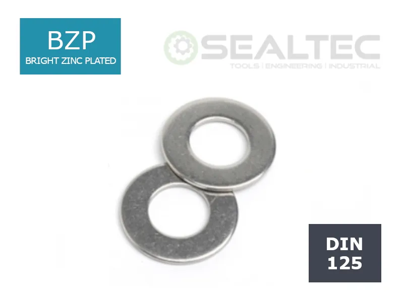 flat washers